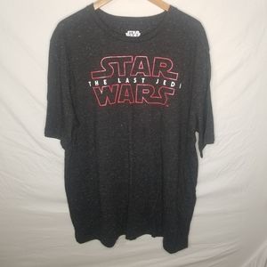 Star Wars Mens Tee